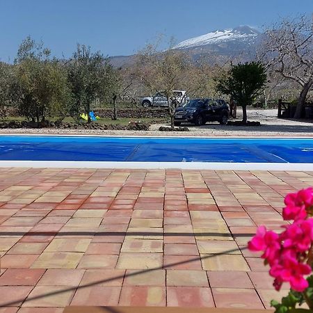 Villa Segreta, Mount Etna Belpasso Zimmer foto