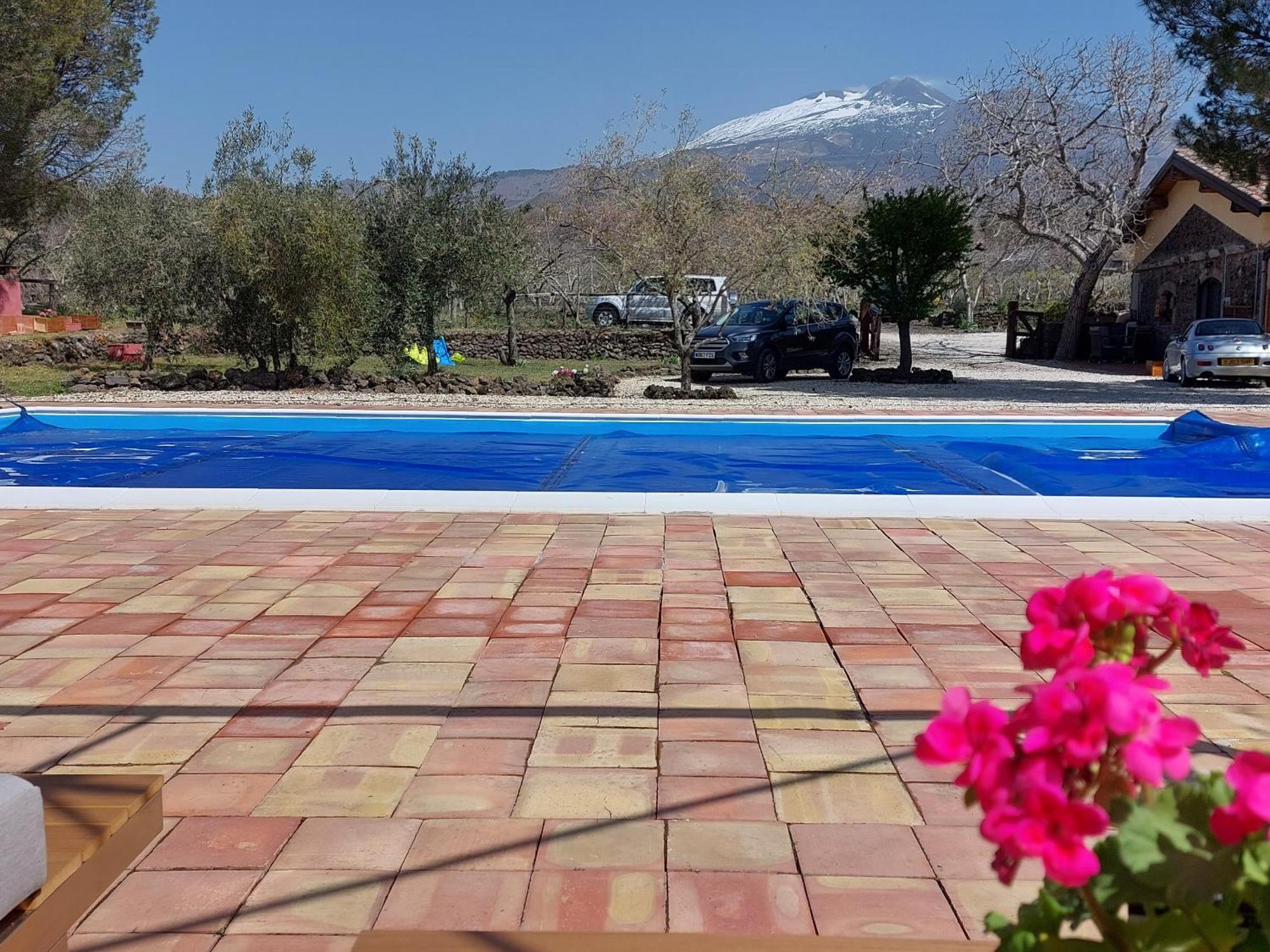 Villa Segreta, Mount Etna Belpasso Zimmer foto
